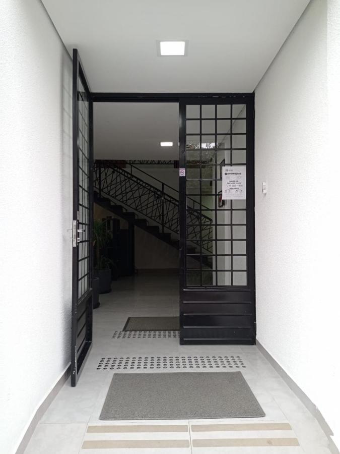 Pousada Sao Jose จอยวิลล์ ภายนอก รูปภาพ